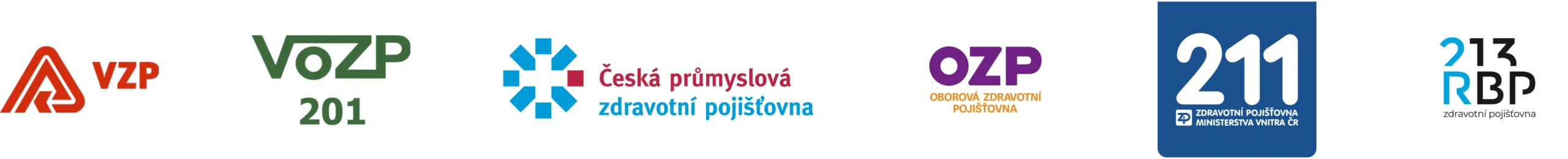 Očni Ordinace Černošice pojištovny